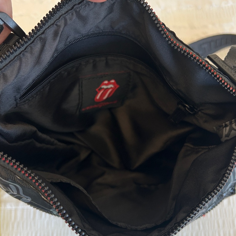 Rolling Stones Evolution Crossbody Bag - Picture 9 of 10